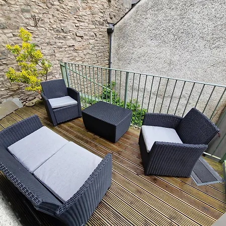 Tatil Evi Super District In Heart Of 3 Double Beds *