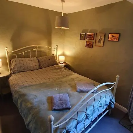 Tatil Evi Super District In Heart Of 3 Double Beds Kendal